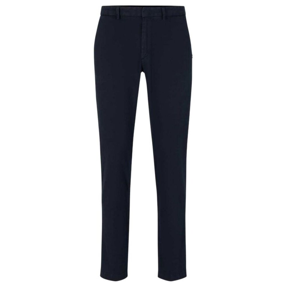 Boss Mens Kaito1 Slim Chinos / Dark Blue